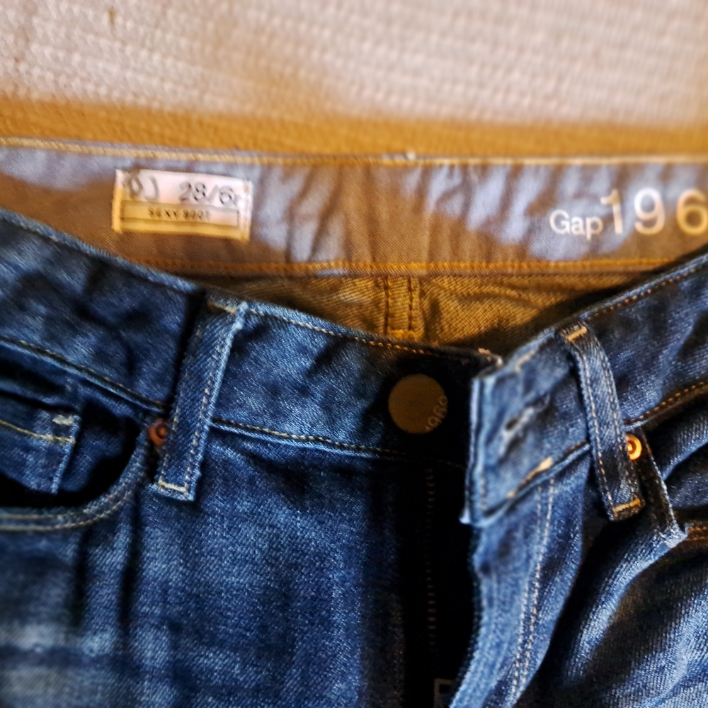 Gap Women's Blue Jeans